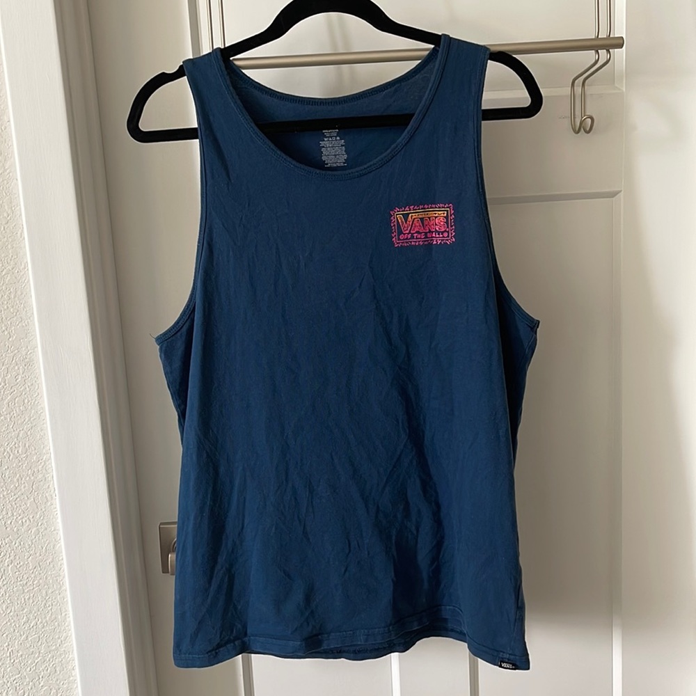 Vans Tank Top